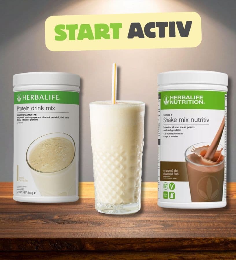 Produs Start Activ Active Boost